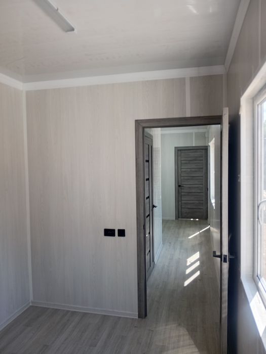 Контейнер дом под ключ | Тёплый