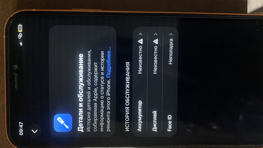 Iphone11 на кормусе 17
