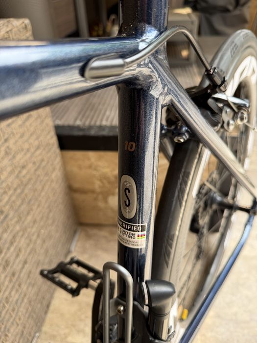 Scott Speedster 10 ZIPP