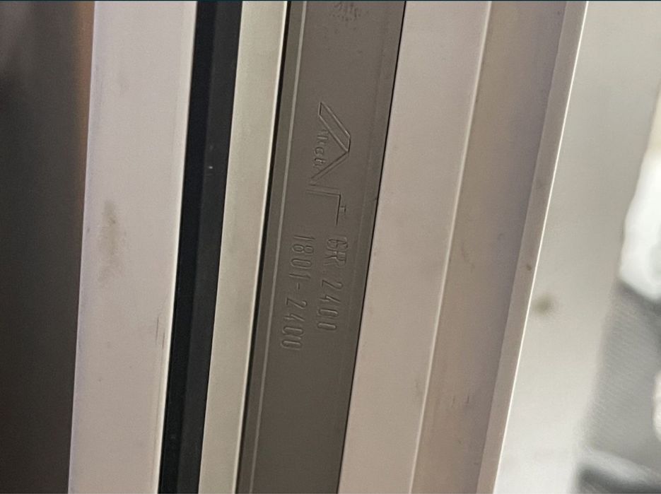 Geam termopan Gealan rabatabil 115 inaltime cu 125 lungime