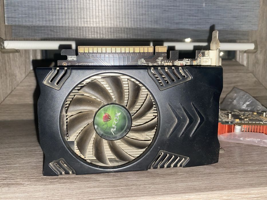 Видеокарта gtx 650 1gb