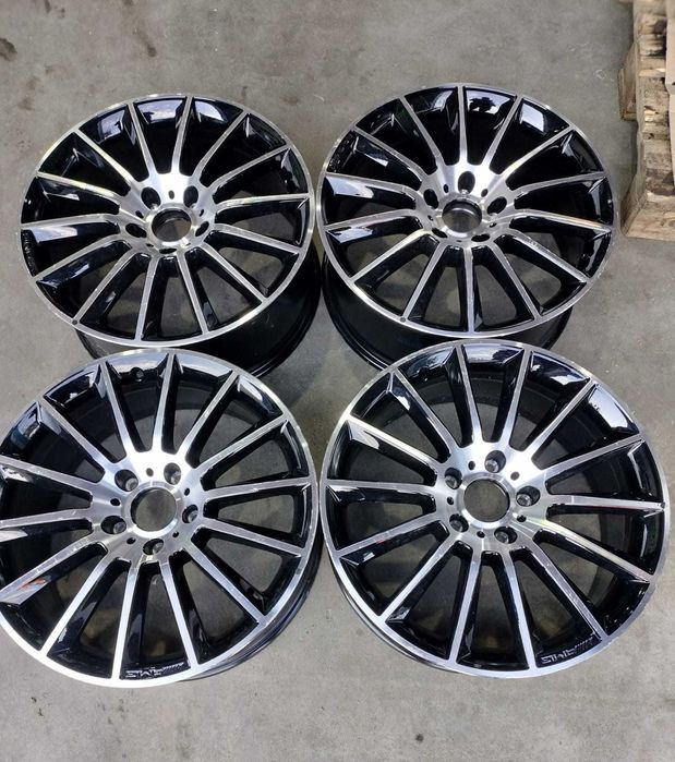 Jante originale Mercedes G Class 63 AMG pe 20 ZOLL