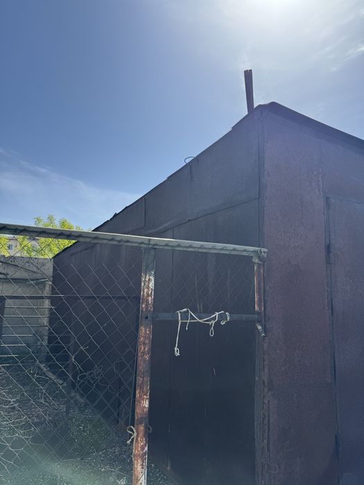 Гаражи продам срочно