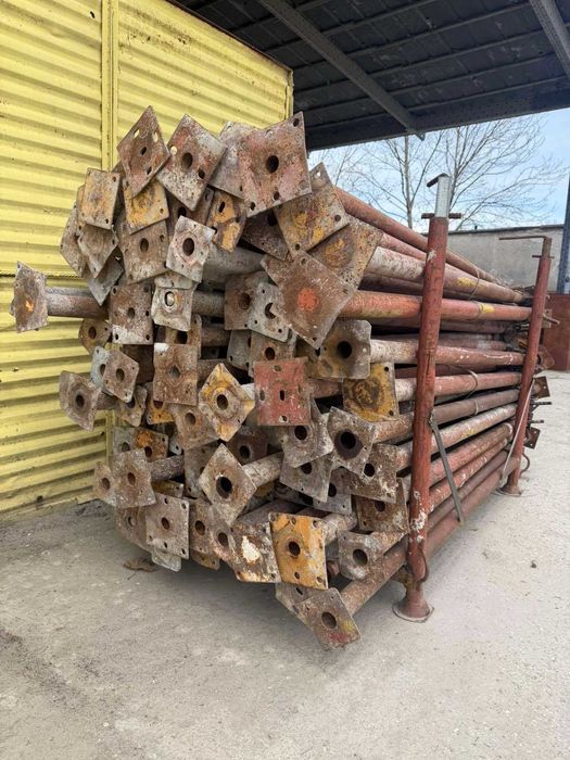 кофраж метален под наем