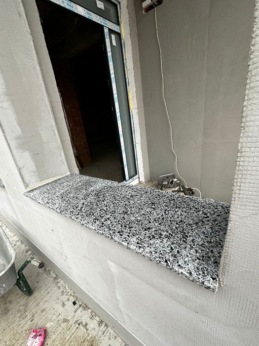 Glafuri, pervaz, granit, marmură