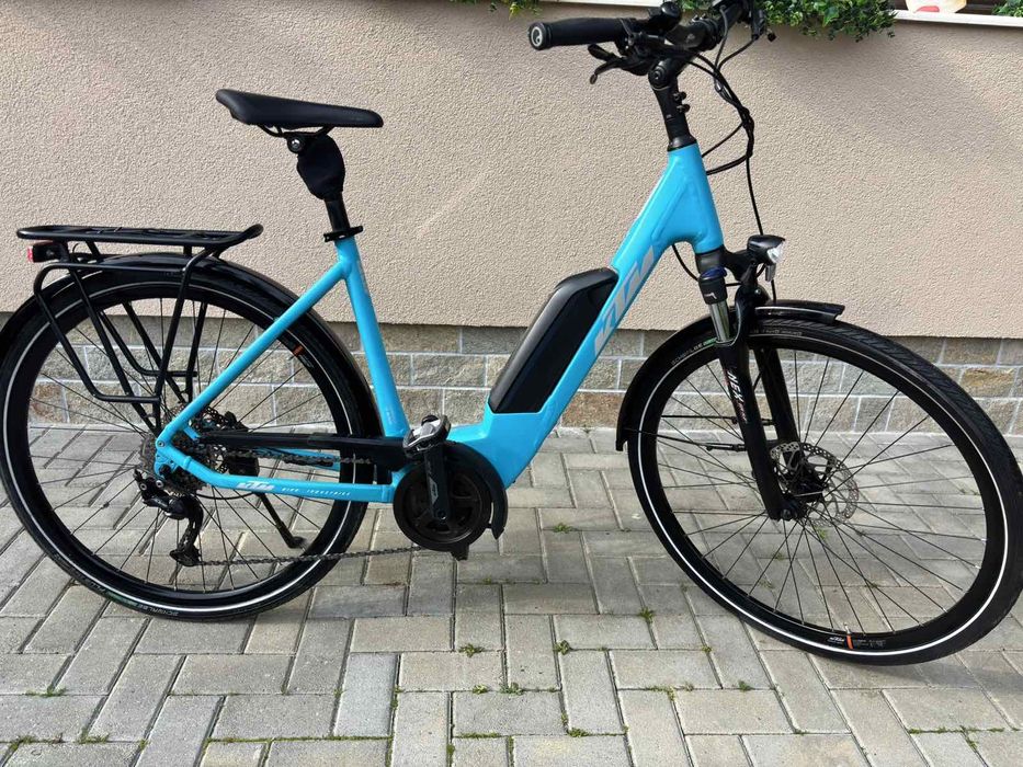 Електрически велосипед КТМ