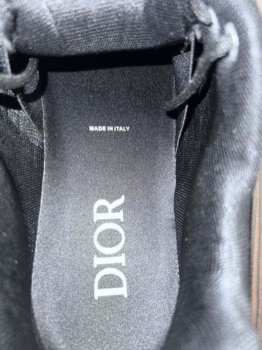 обувки Dior B30