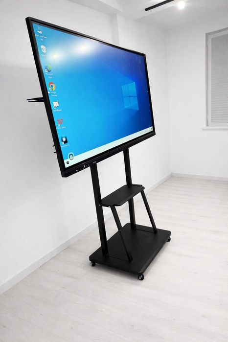 Интерактивные панели AVRON — 65″ и 75″