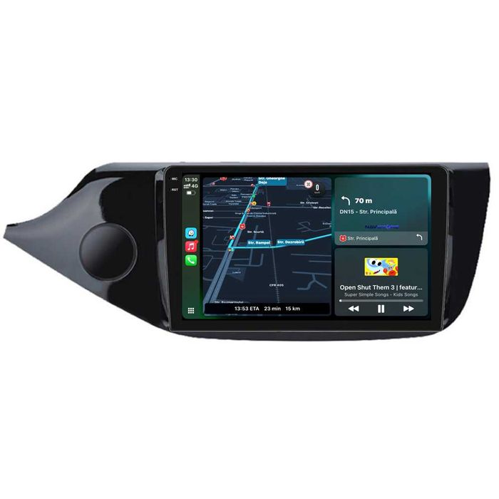 Navigatie Dedicata Kia Ceed (2012-2020), 9Inch, Bluetooth, Carplay