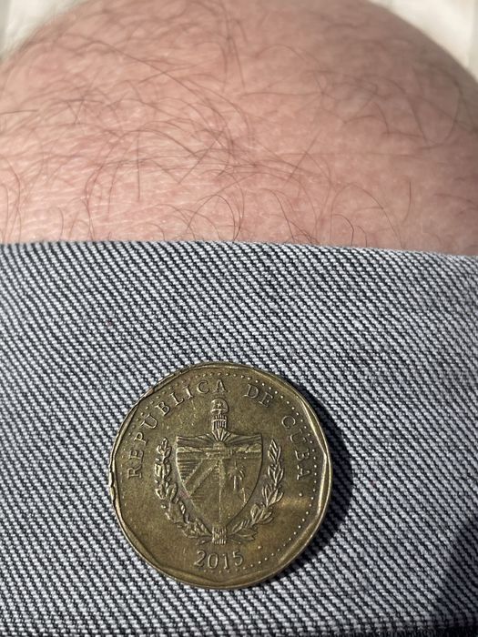 Кубинска монета