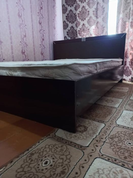 Продается двухспальная кровать