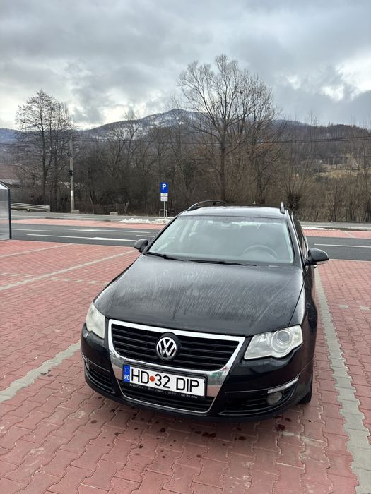 Volkswagen Passat B6