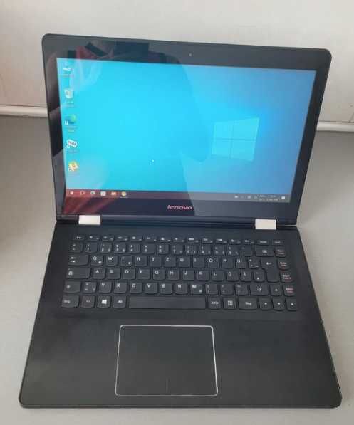 Laptop Lenovo yoga 500-14ibd /i3-5005u/4Gb ram touchi screen