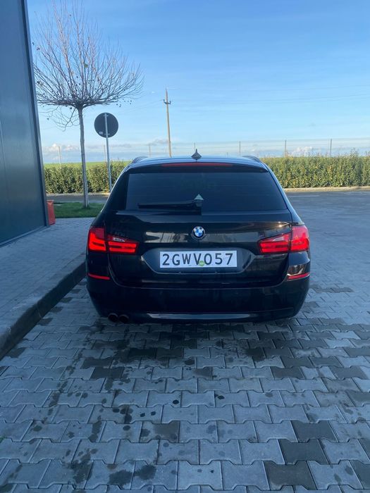 Bmw 520d automat