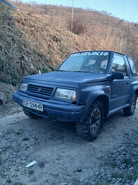 Suzuki vitara  1.6 16 valve