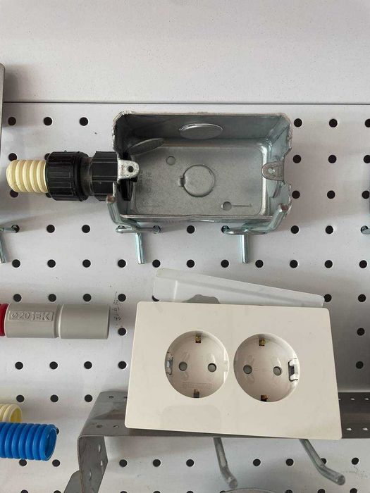 Гофрированные трубы из ПНД (полиэтилен низкого давления) Korea