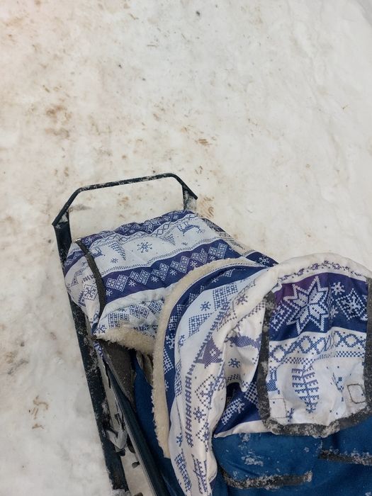 Санки хорошем состояние