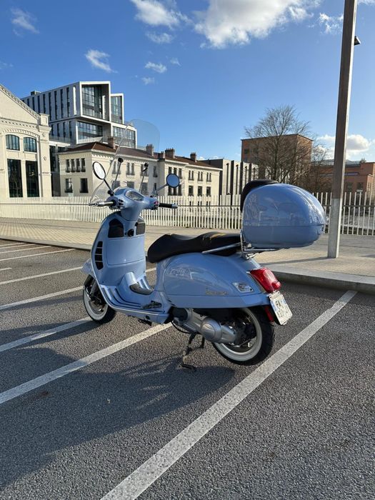 Vespa GTS 300ie 2019