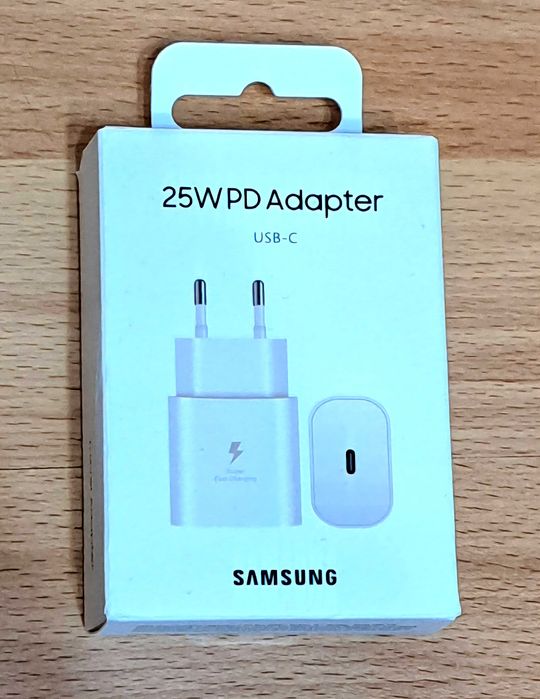 Бързи зарядни 25W за Samsung / Xiaomi / Redmi / Poco