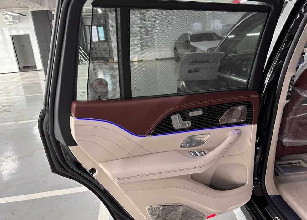 Mercedes-MAYBACH GLS600