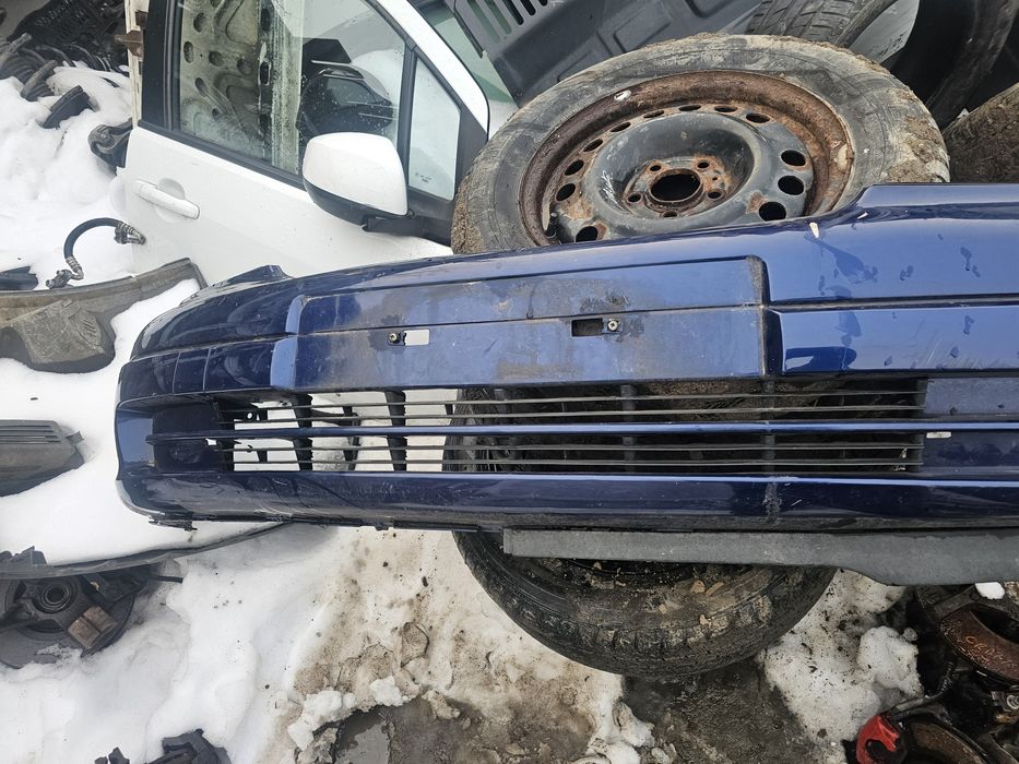 Bara fata spoiler Opel astra g cu mici defecte