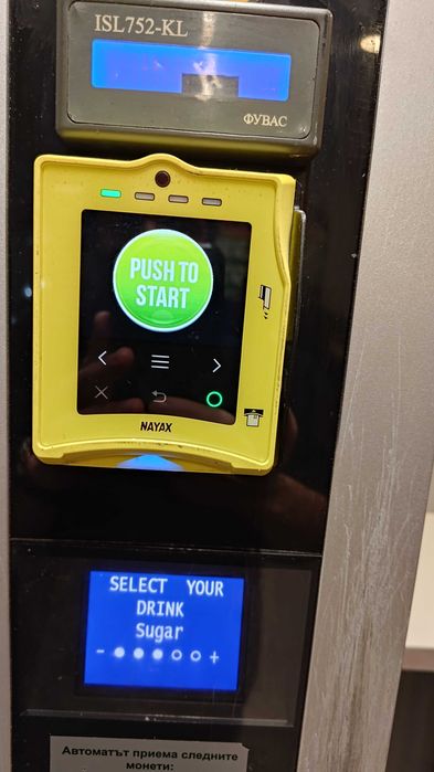 POS Терминали Nayax VPOS Touch