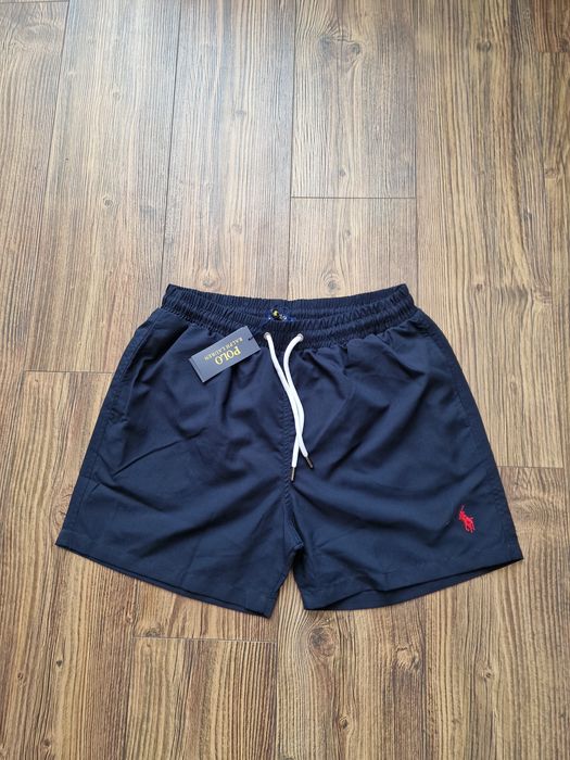 Страхотни мъжки къси шорти бански POLO RALPH LAUREN размер S M L XL 2XL 3XL