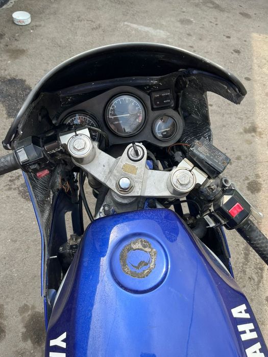 Продам Yamaha fzr 400