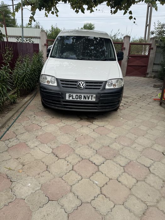Wolkswagen caddy