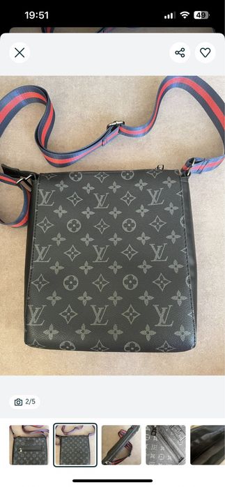 Барсетка Louis Vuitton/Луй виттон