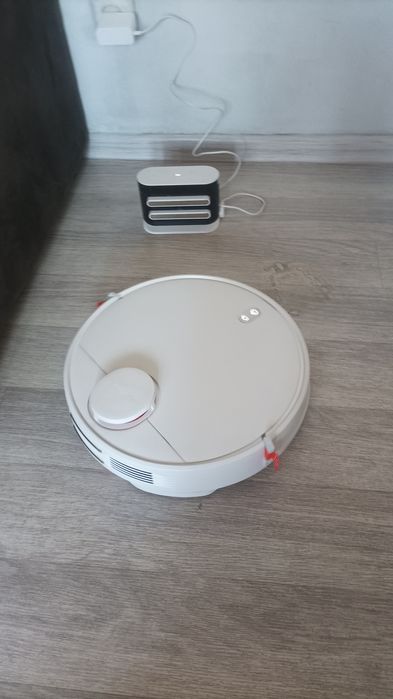 Робот пылесос Xiaomi robot vacuum S 10