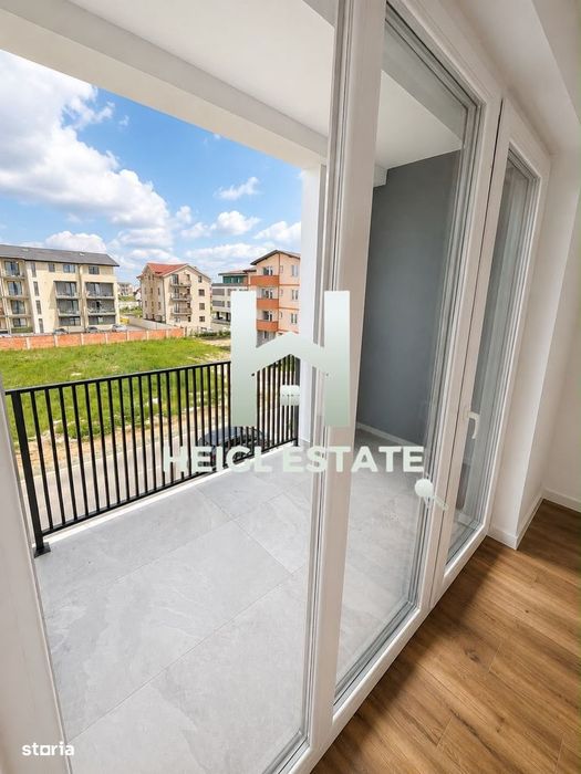 Apartament cu 2 camere, spațiu de depozitare, loc de parcare acoperit,