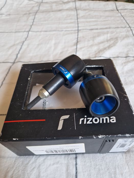 Capete de bara Rizoma