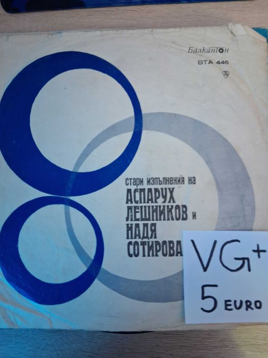 Грамофонни плочи