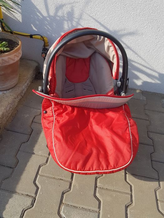 Vänd cärucior cu scoicà