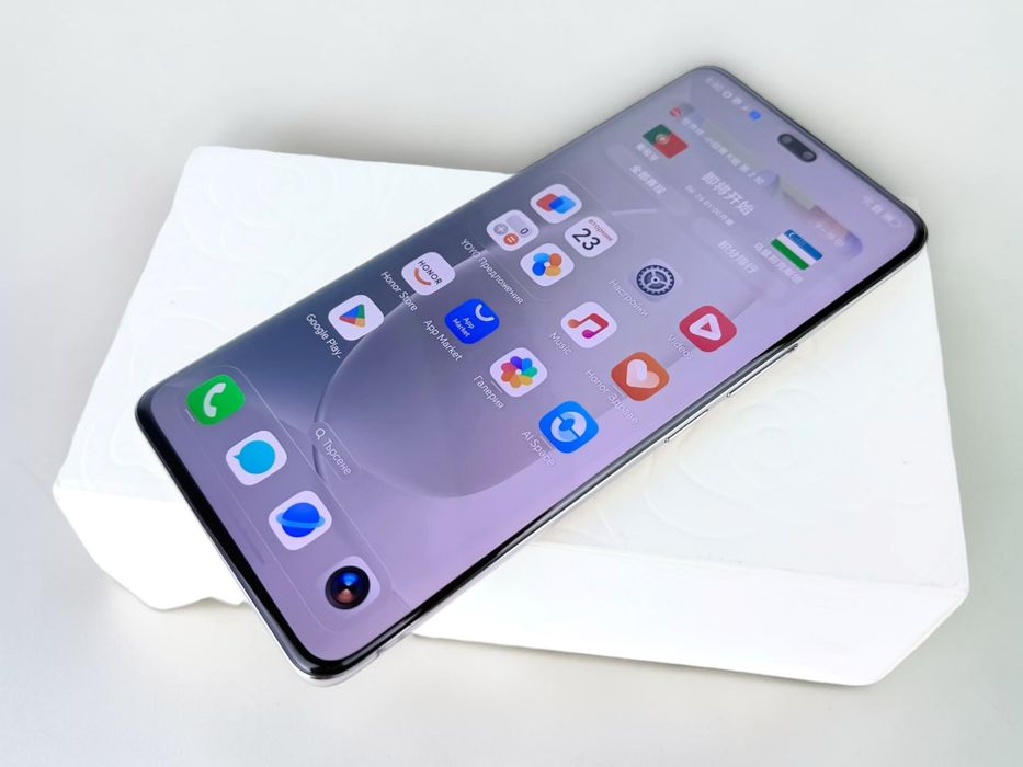 Honor 300 Ultra 512GB 12RAM White 100% Батерия! Гаранция!