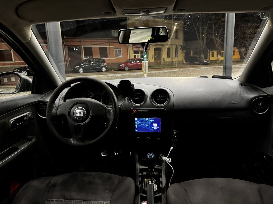 SEAT Ibiza 2008 — imagine 3