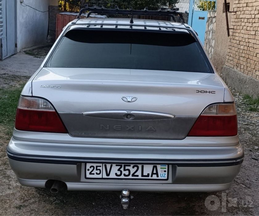 Nexia (соннс) йили 2003