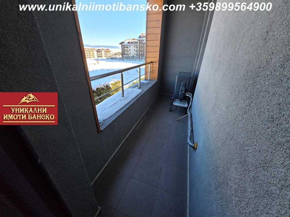 Продава се Едностаен апартамент в Банско - 38 кв.м за 1106 €/кв.м - Снимка #6