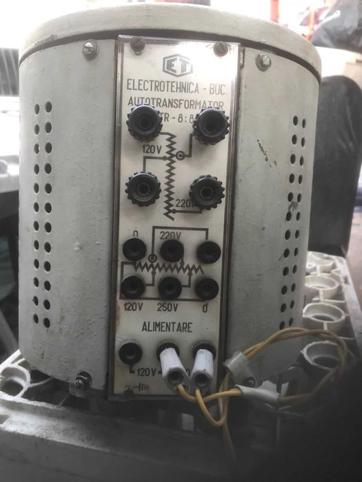 Radioasetofon Panasonic, Electronice  pentru cunoscatori