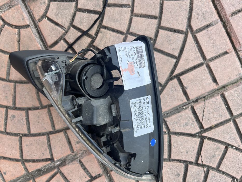 Ляво огледало за Seat Ibiza 2019