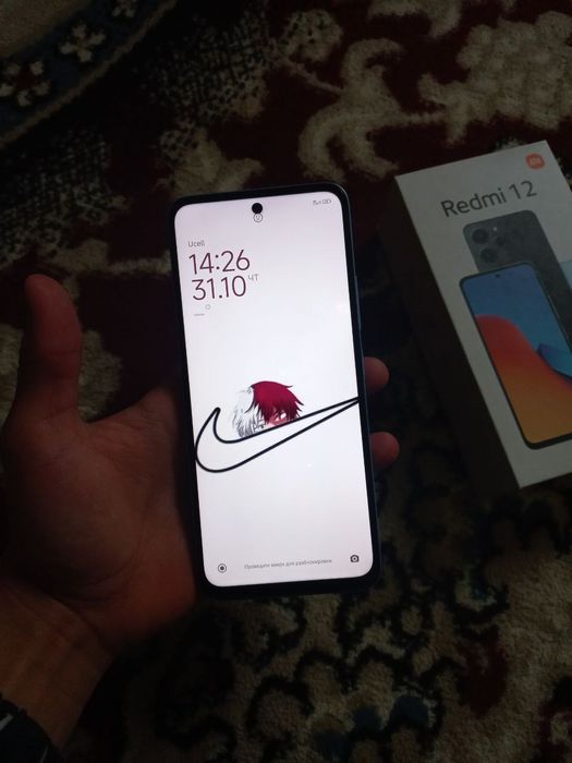 Redmi 12 256 8+8