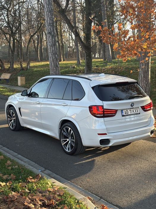 BMW X5 F15 M50D Individual