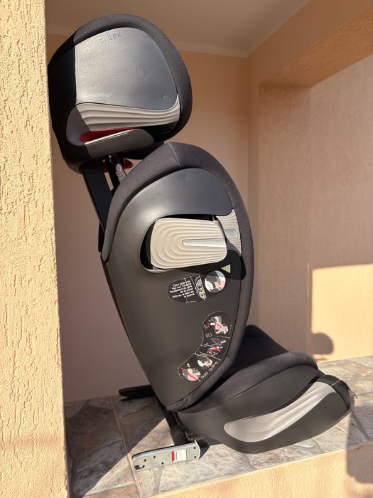 Scaun auto Cybex Solution