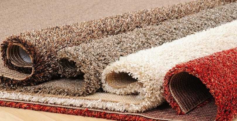 Ковролин рулонный, плиточный от 2500тг/м2