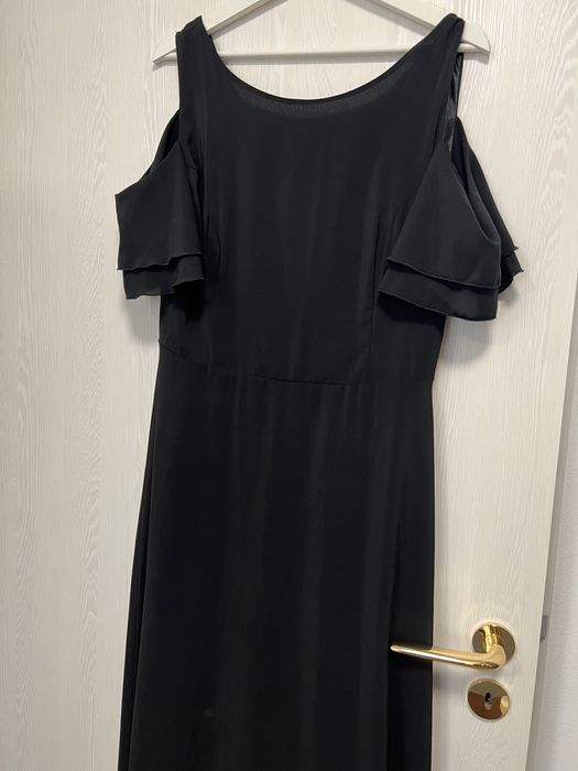 Rochie lunga marime 44