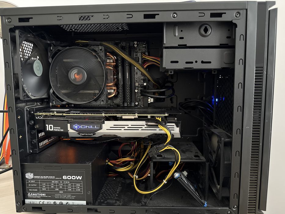Unitate Pc / desktop Gaming