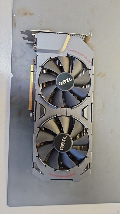 Видеокарта Nvidia 1060 6gb