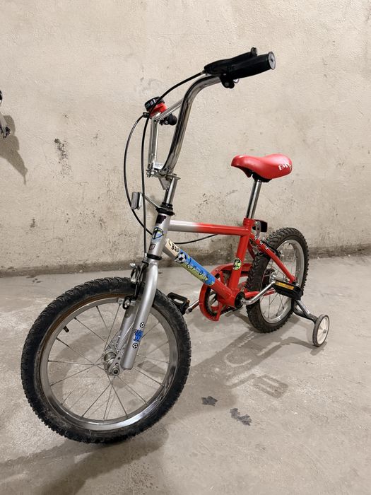 Детски велосипед колело BMX
