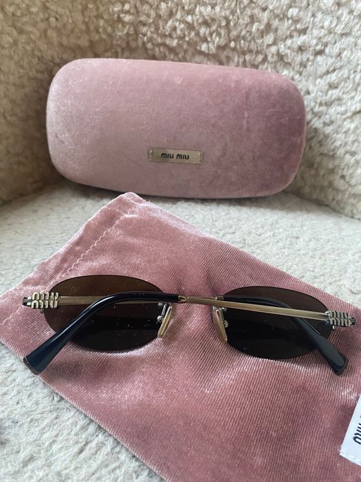 Дамски очила Miu Miu MUA54S 26C09Z